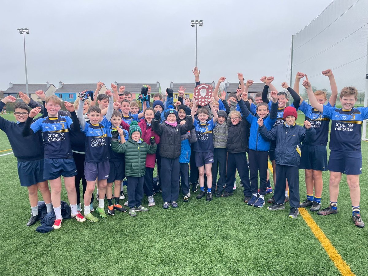 Carrig NS Ballycommon tweet media