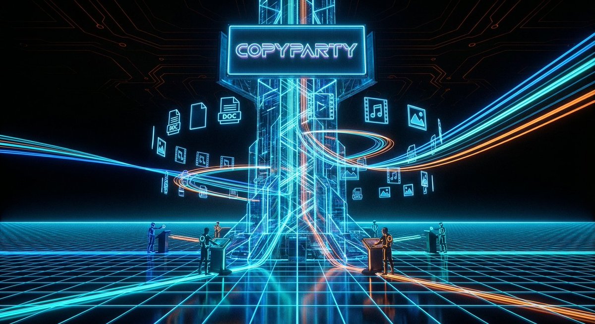 michabbb's tweet image. 📦 #Copyparty - Turn Any Device Into a Feature-Rich File Server #opensource #selfhosted #Python #devops

🔌 Multi-protocol support: HTTP, #WebDAV, #FTP, TFTP, SMB/CIFS for maximum compatibility with any client or operating system

📱 Native #Android app and #iOS shortcuts for…