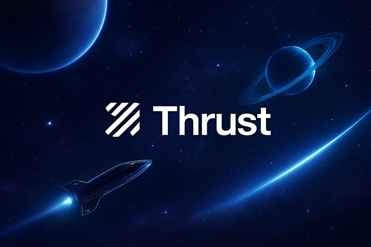 FamesJr1's tweet image. - Traditional platforms skim almost 90% of every creator earnings. But here in @thrustdotcom, it gives creators a direct onchain capital market with no middleman draining value.

- The @ValanniaGame fundraising campaign is already close to reaching its target, which is great news