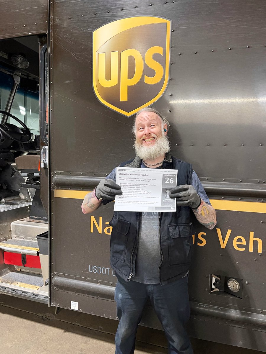 okc_preload's tweet image. Good Wednesday #OKC #Preload Nick has #PCM Observations are completed to identify safe &amp;amp; at risk behaviors Results tell us areas we need to work on Our most common injury #LiftLower &amp;amp; most severe #StruckBy #UPS