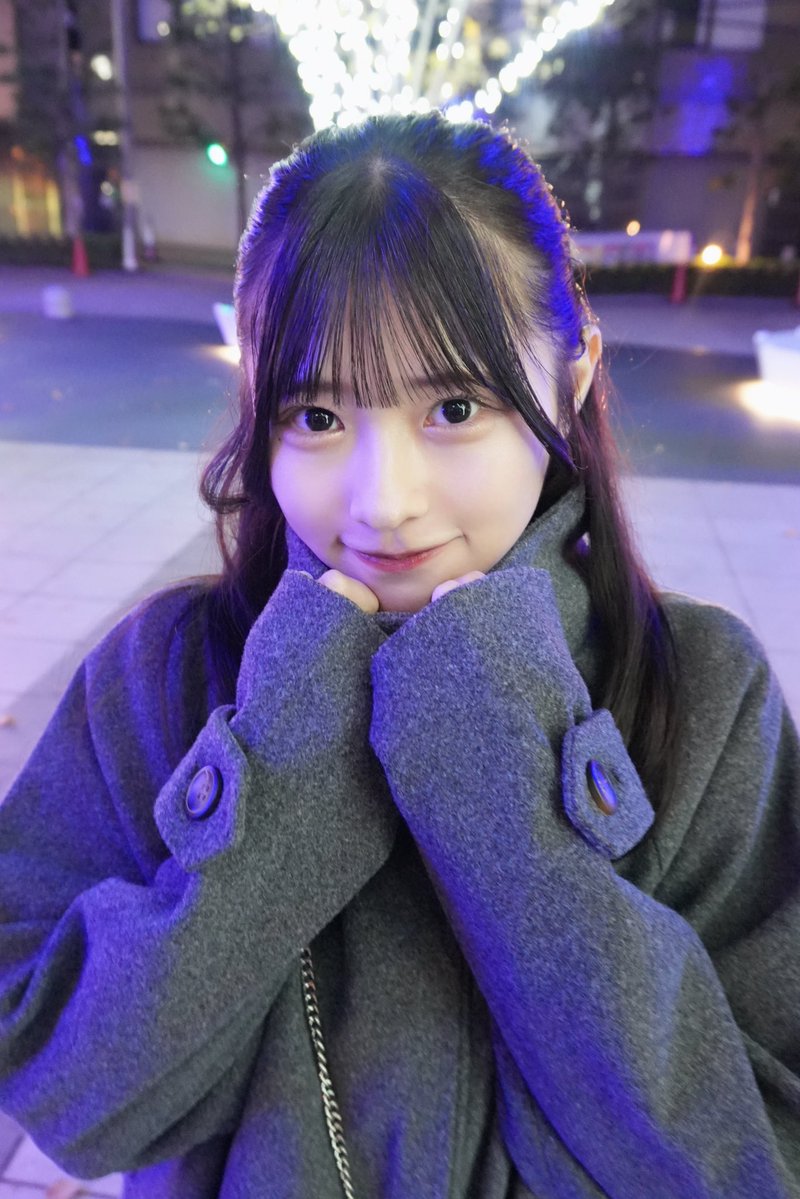 Niina_Yamashiro's tweet image. あたためてくれますか？

#AsIs #アズイズ