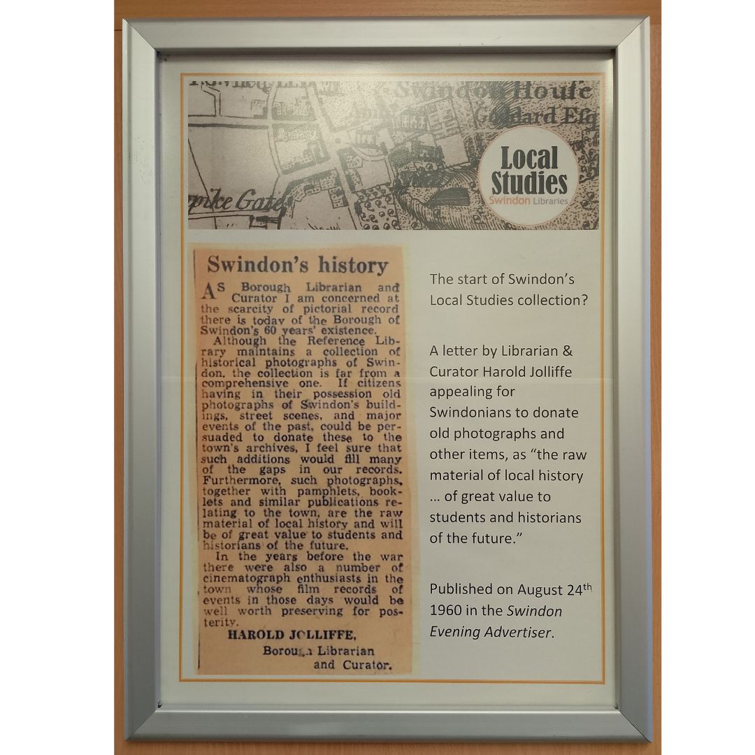 Local Studies tweet media