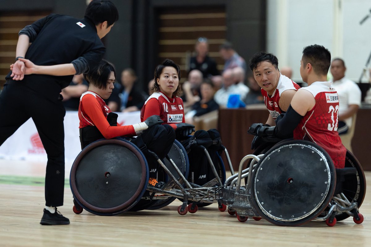 🇹🇭2025 WWR Asia-Oceania Championship in Thailand🇹🇭 Day5