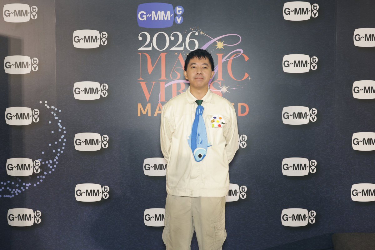 GMMTV2026 MAGIC VIBES MAXIMIZED✨

ภารกิจลับ จับ จิ้น เดือด Arrest and Action
🎥 youtu.be/ua1XwycuOyc

Official Account : x.com/ArrestandAction

#ArrestandAction
#GMMTV2026

ฝากติดตามโปรเจกต์ใหม่จาก #ภาพดีทวีสุข ด้วยนะคร้าบบ😍