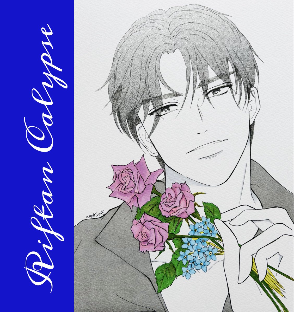 mielin_8's tweet image. オークの樹の下　アンケート結果発表‼️リフタン三冠👑おめでとう🎉🎊今日のウィグルはもちろんリフタン‼️
#オークの樹の下文化祭25
#undertheoaktree 
#オークの樹の下
#상수리나무아래