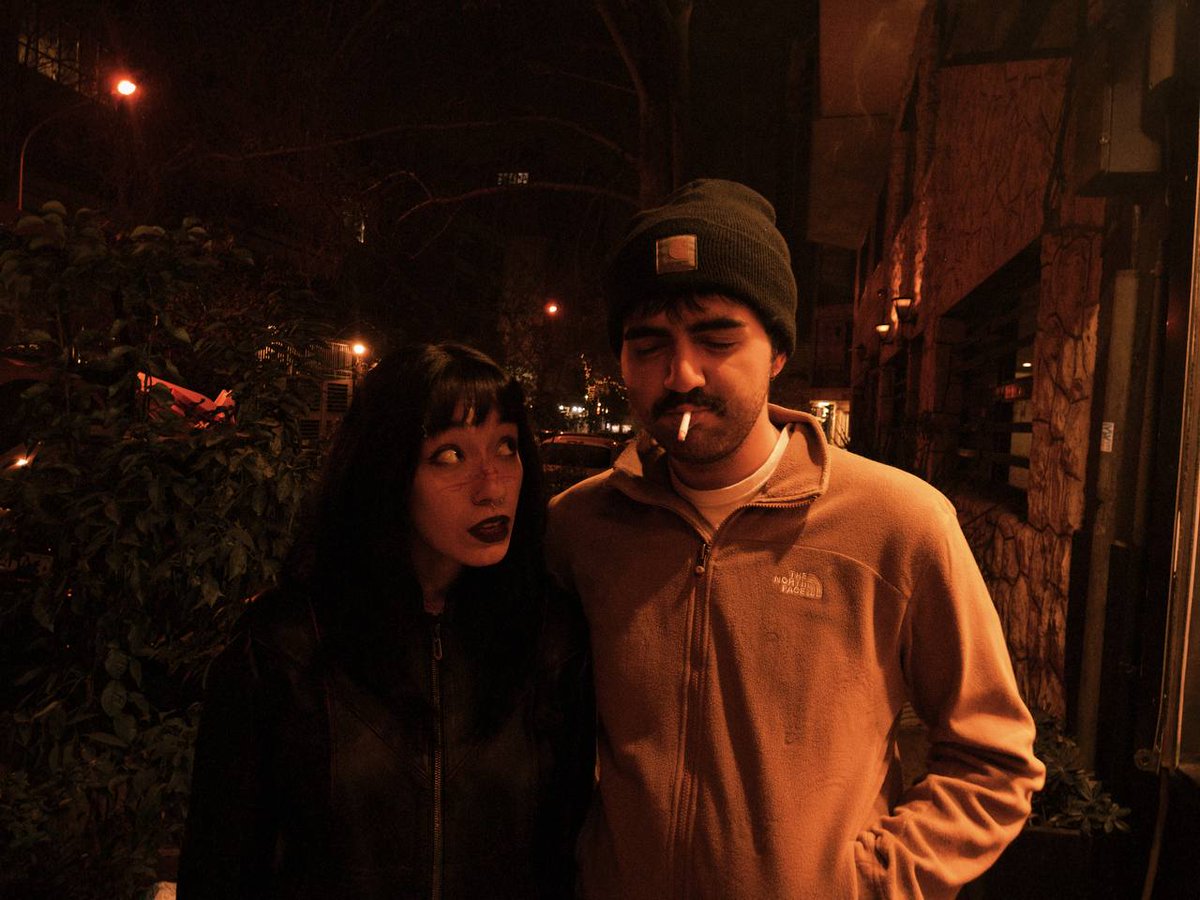 من و روژین جون