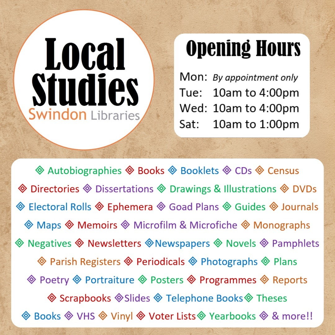 Local Studies tweet media