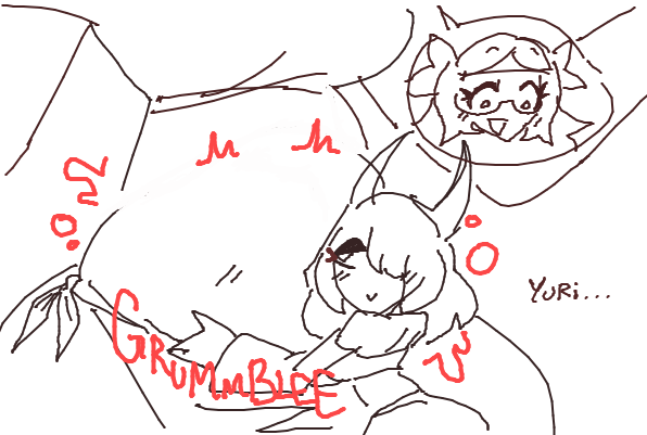 Silly snek girl straw page submissions!
Thanks to the anonymous artists who drew these!