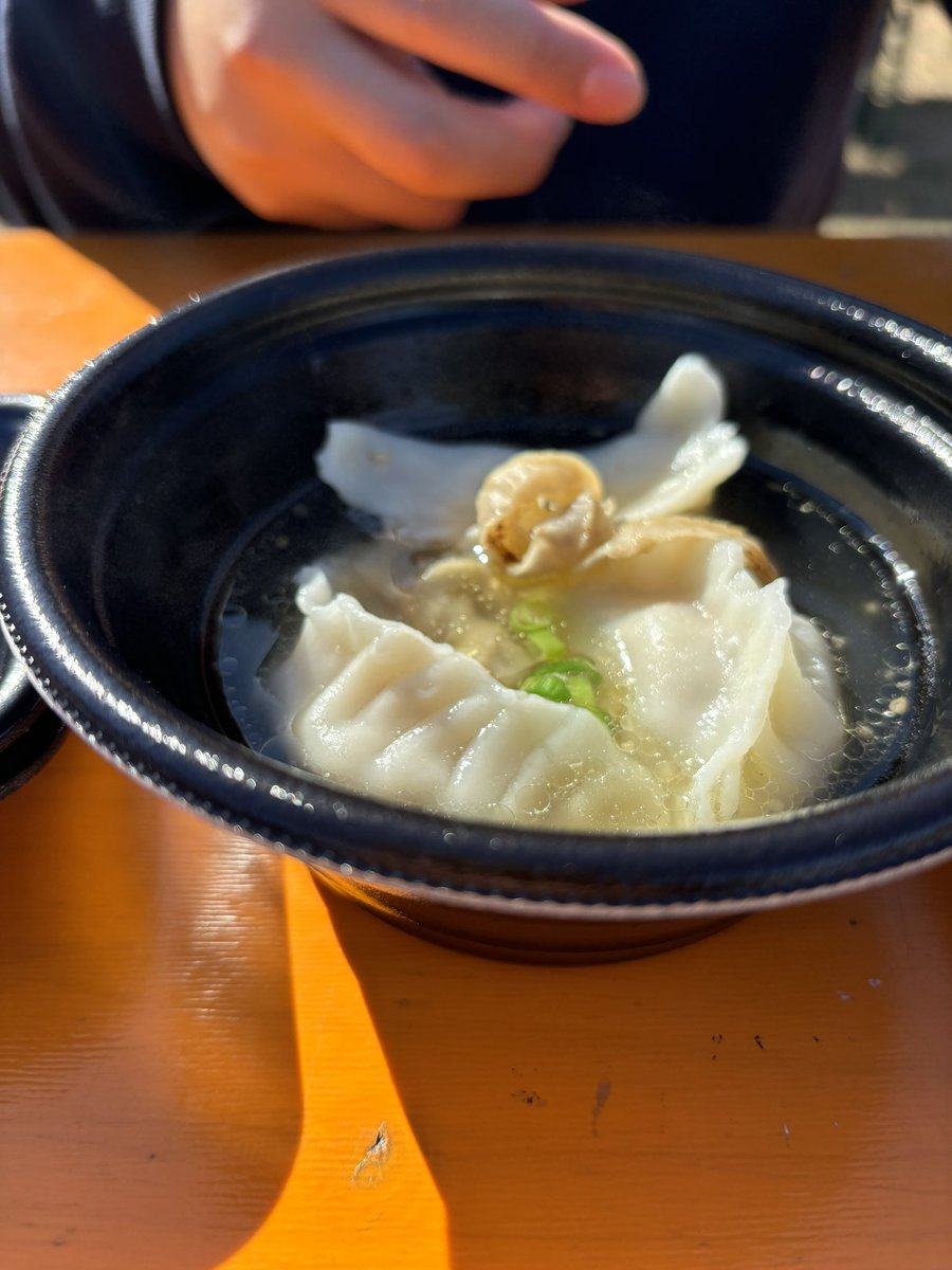 fooood_8991's tweet photo. 餃子フェス https://t.co/2Fy7E0PWdm