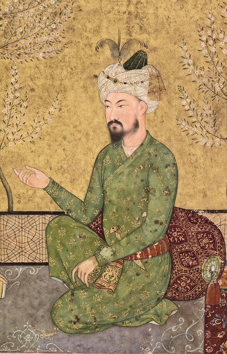 Humayun Kabir thinks he's descendant of Mughals, Decide yourself by seeing Phenotype 😆