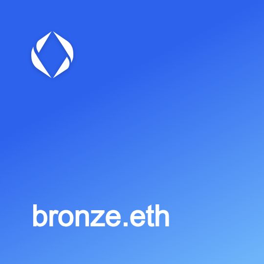 EnsRegsBot's tweet image. bronze.eth registered for 0.1995985830646833 ETH (579.2 USD) on ENS Registrar ⬨ #ENS #EnsRegs #Web3Names #EnsNames 

etherscan.io/tx/0x316d00f1a… 

Memecoin launchpad on Base → Base.meme 🟦