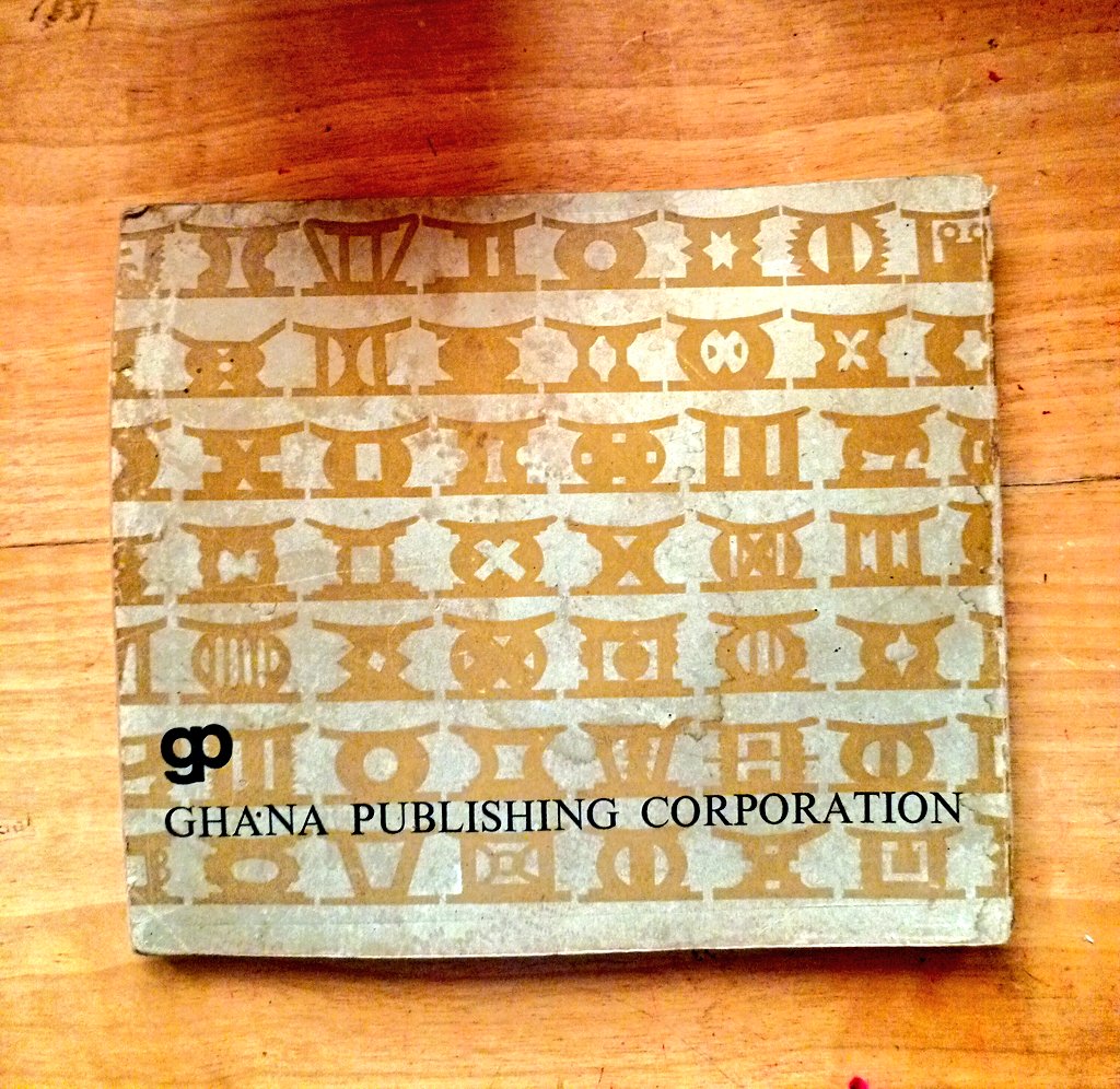 Visited my Dad and found this book on his desk... We really need stuff like this telling our story as a nation