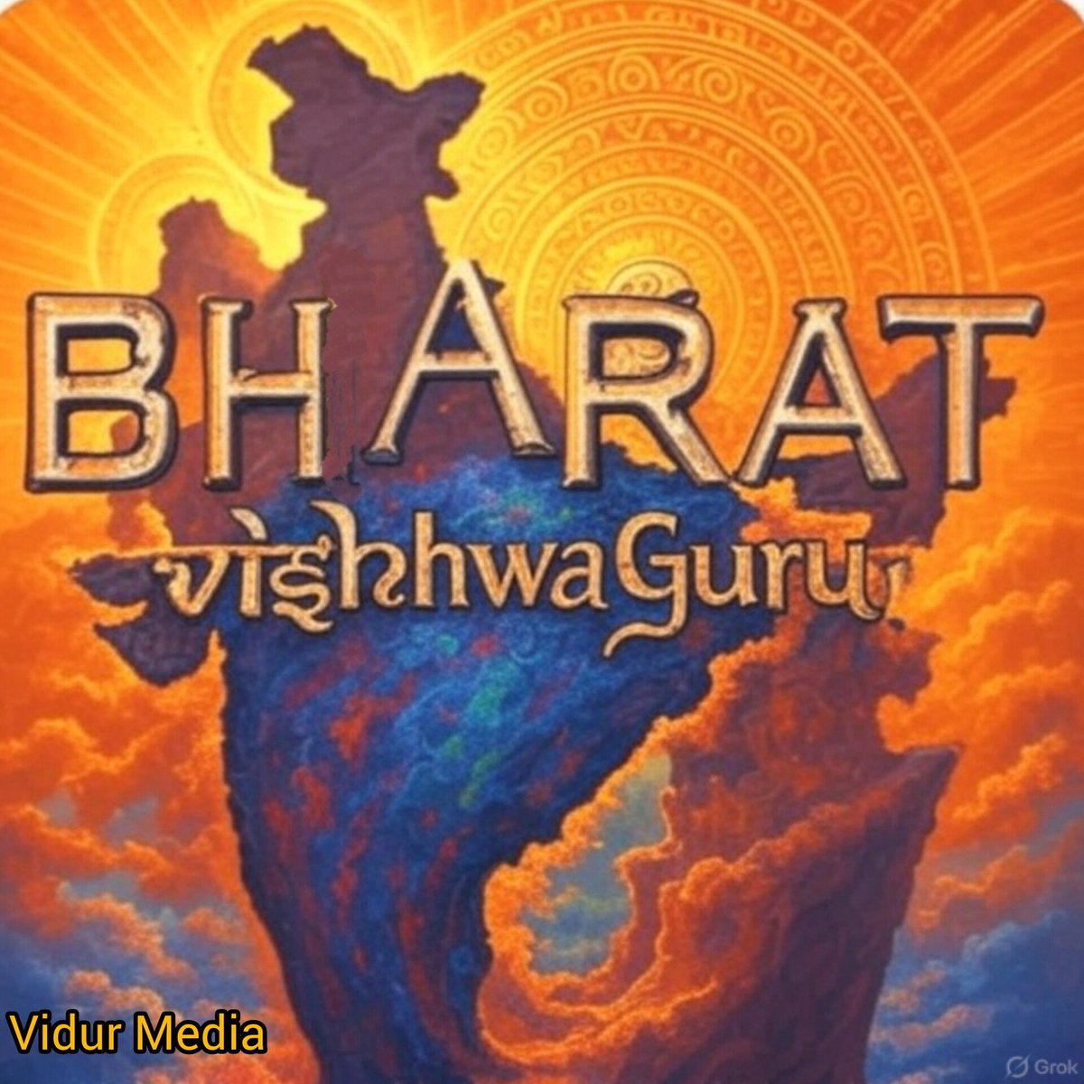 RamVidur's tweet image. Evening lamp offering 🪔⚡  
Repeat pledge: “Every action of mine is for Bharat!”  
Read today’s 9 revolutionary sutras &amp;amp; send to 11 warriors!  
Arise! Awake! Become the flame of Karma!!  
Bharat Vishwaguru Banega… Banega… Banega!!! 🇮🇳🔥  
#SankalpKranti #harharmahadevॐ