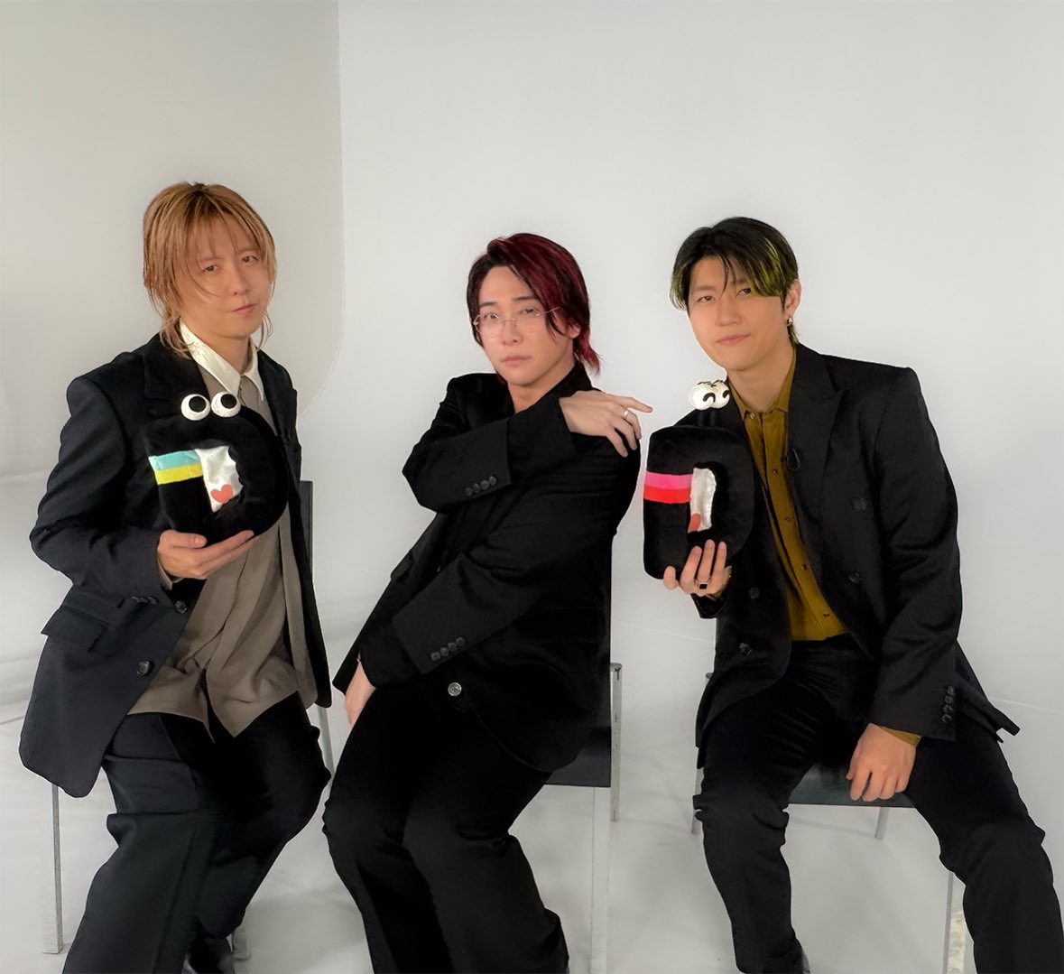 明日10時25分〜 DottiDotti 👀 デイちゃんがエンタメ情報を紹介🌱 ※一