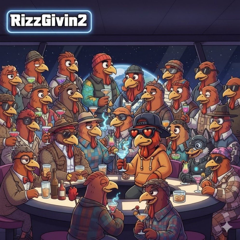 <a href="/thequeenofmm/">Queen</a> @RizzgivinV2 this project deserves all our support, super hardworking, honest and dedicated team and community pushing non stop for over 2 weeks already. Your support will be appreciated 🫡🔥💯