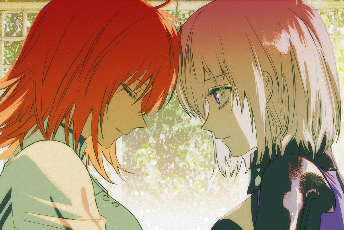 lliberte34's tweet image. [RT=💜] 
안녕하세요.. 다가오는 메인스 불가역폐기공 이드 개방때문에 기뻐서 오랜만에 알티이벤트합니다..  
알티해주신 분들 중 한분 추첨해서 ✨장르 캐릭터 한정✨으로 아래 퀄리티처럼 단색~셀식으로 1인 두상 그려드려요..
당발은 12/10일에!!!