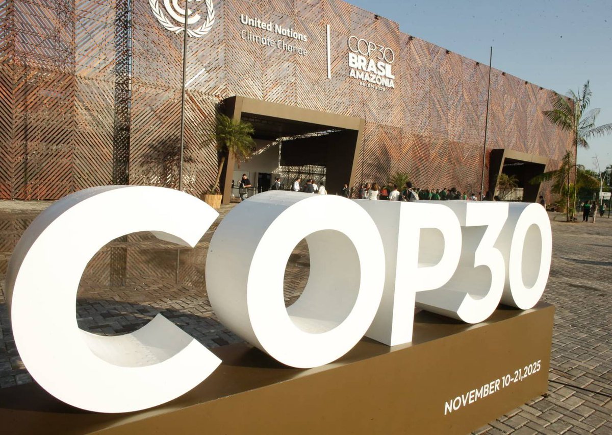 From COP29 to COP30: Azerbaijan and the Organization for Economic Cooperation and Development (OECD) transform climate goals into real actions in education. 

#EduGovAz #EduAz