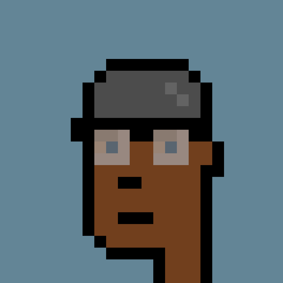 PhunkBot's tweet image. Phunk #6198 was flipped for Ξ0.116 ($336) by 0x1ad...272Af
| cryptophunks.com/details/6198