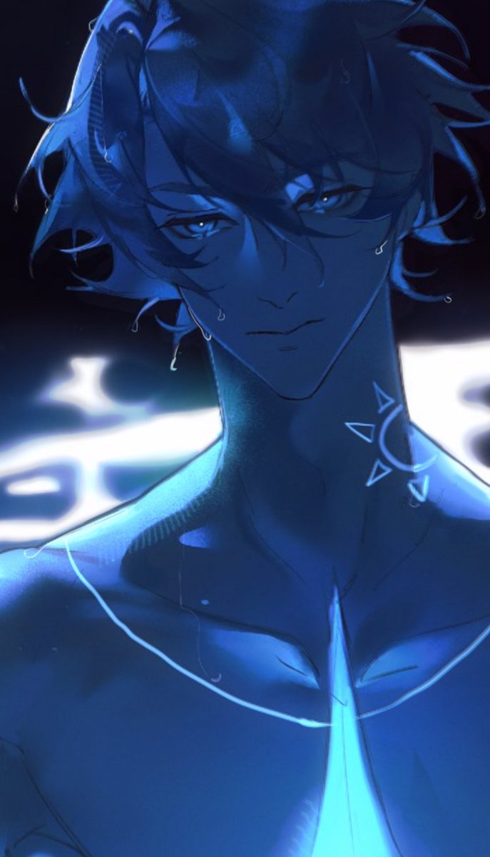 #Phainon #HonkaiStarRail 💦