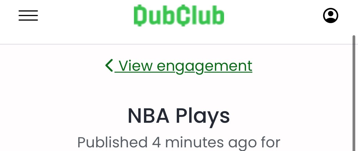 Good Morning! Drop ya Cashapps, Venmo, or PayPal’s! ☀️ Breakfast Cash Giveaway! 💸

💎 $10 to $10,000 Ladder 🪜 Play 5️⃣ Posted on X!

✅ VIP Plays Posted to <a href="/DubClub_win/">DubClub</a> VIP. I have been winning all my subscribers a lot of money and we have made so much extra money before the