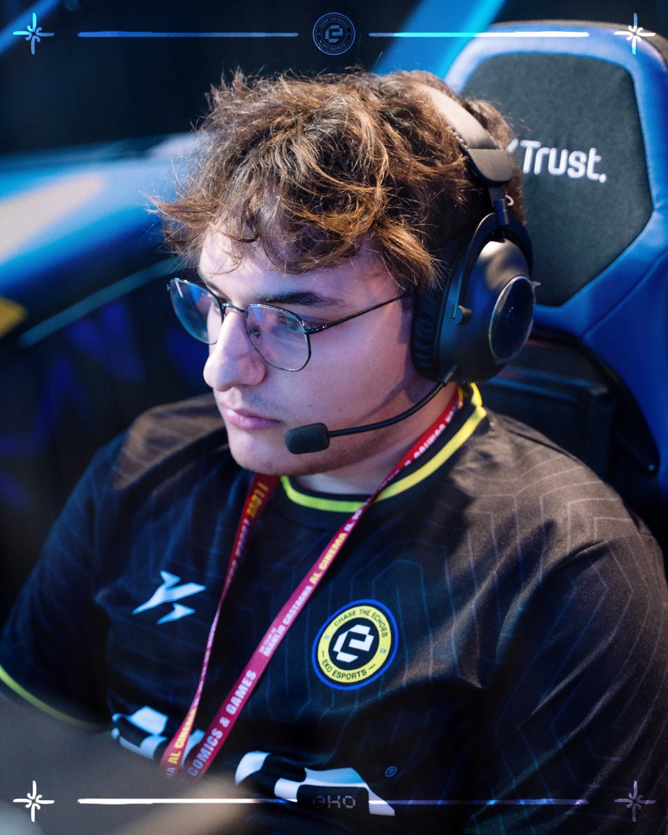 EKO Esports tweet media