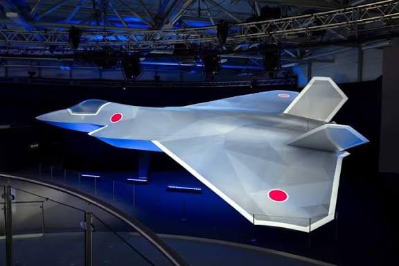 yuhgo11's tweet image. 楽しみすぎる。F-3烈風！日伊英が最先端の技術で共同開発(GCAP)している第6世代戦闘機！無人機と連携できるらしい！F-22を超えて世界最強になってくれ！あと余談だけど英伊ではユーロファイターテンペストという名前になるらしい！
 #GCAP #F3烈風  #新世代戦闘機  #第6世代戦闘機  #テンペスト