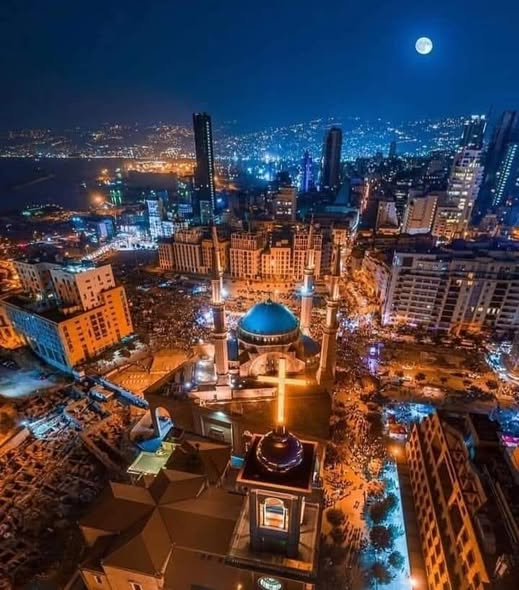 بيروت  #لبنان 🇱🇧❤️🇱🇧