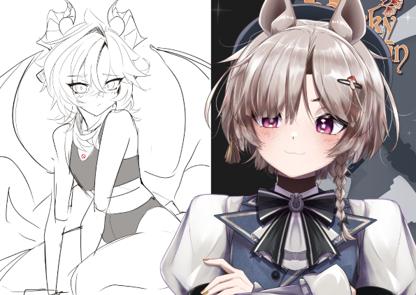 🍄STREAM LIVE!🍄

Durin Art today!

twitch.tv/markyevan