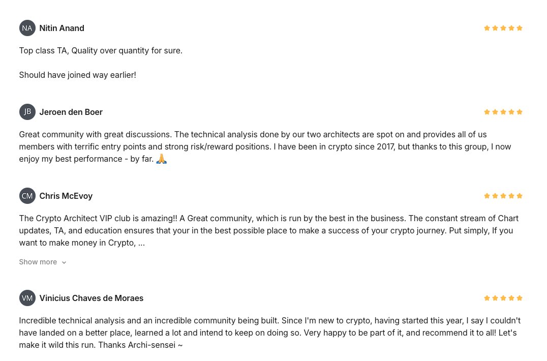 ArchiSuite's tweet image. Time Is Running Out- 4 Days Left

What Members Are Saying 💥

Our favourite part of running this community is watching traders break through.

We get constant DMs with many reporting:

✅First ever time consistent profits

✅Identifying absorption vs aggression correctly…
