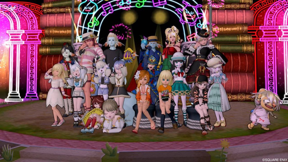 arc_DQX_polaris's tweet image. 私に自由な時間をくれ！

そろそろドラクエが恋しくなってきたw