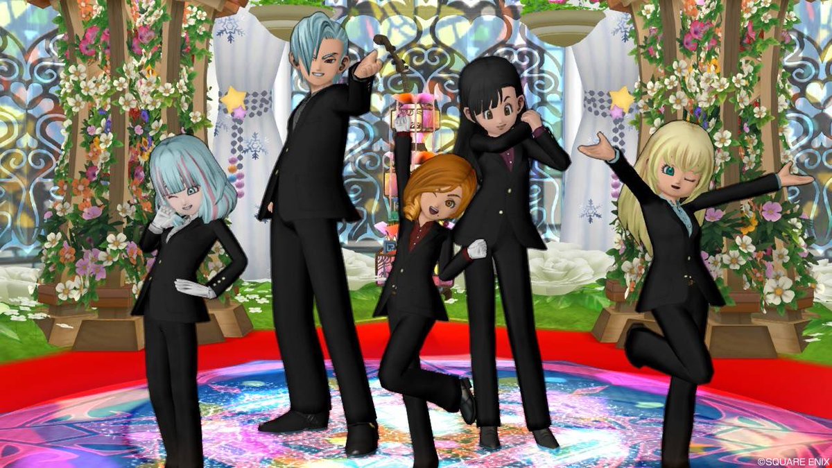 arc_DQX_polaris's tweet image. 私に自由な時間をくれ！

そろそろドラクエが恋しくなってきたw