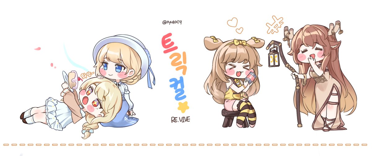 뉴끼 にゅき tweet media