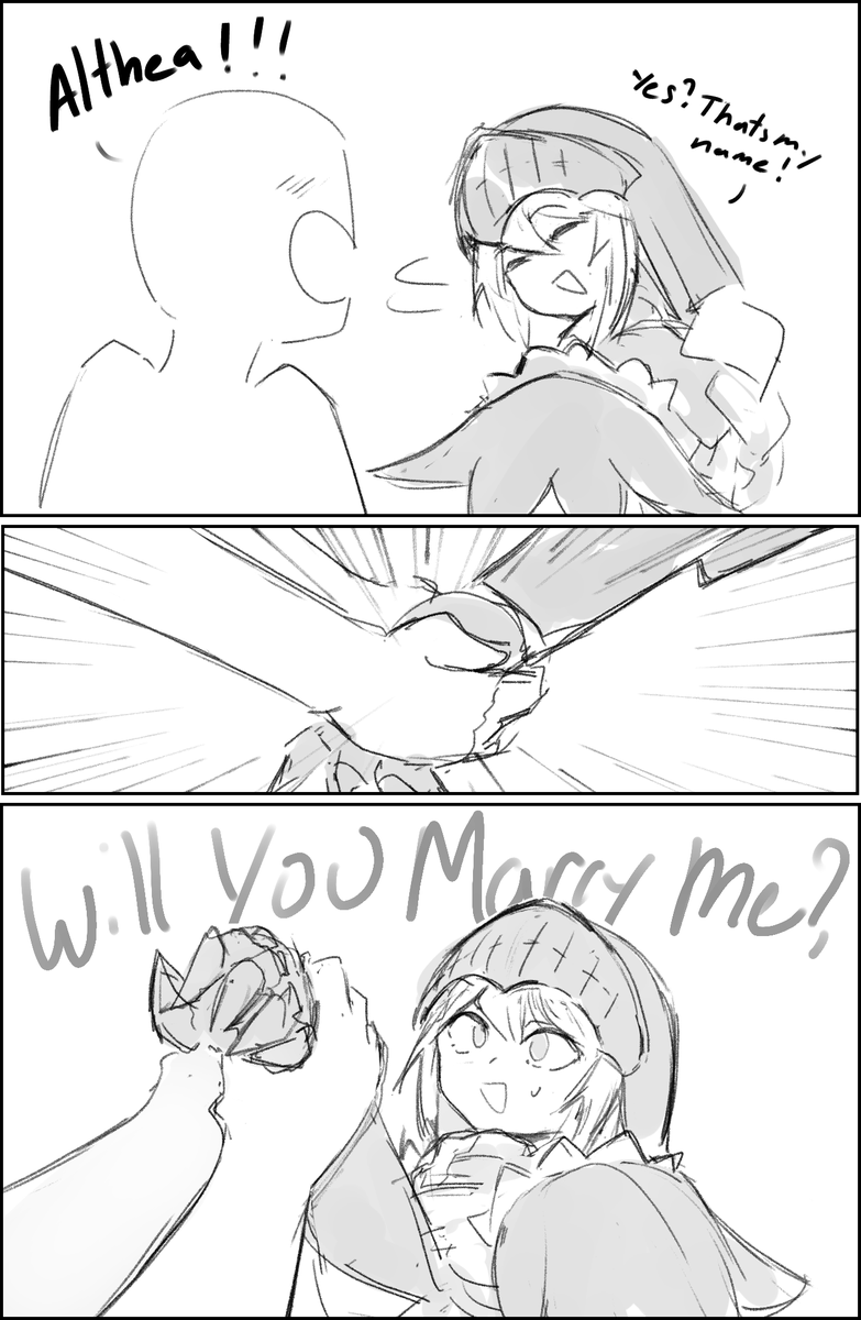 VioletLeVile's tweet image. Unsure what to doodle so I did more of my MoHun oc. 
If I feel like it I&apos;ll sketch her answer later or leave it up to you all.