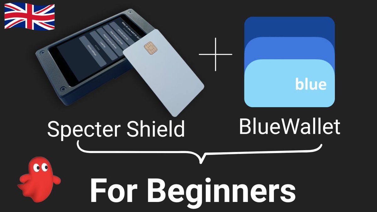 SpecterDIY's tweet image. New English Video Tutorial from @Schnuartz on how to make a very simple Wallet with the @SpecterDIY Shield Lite together with the @bluewalletio:
youtube.com/watch?v=v06TBo…