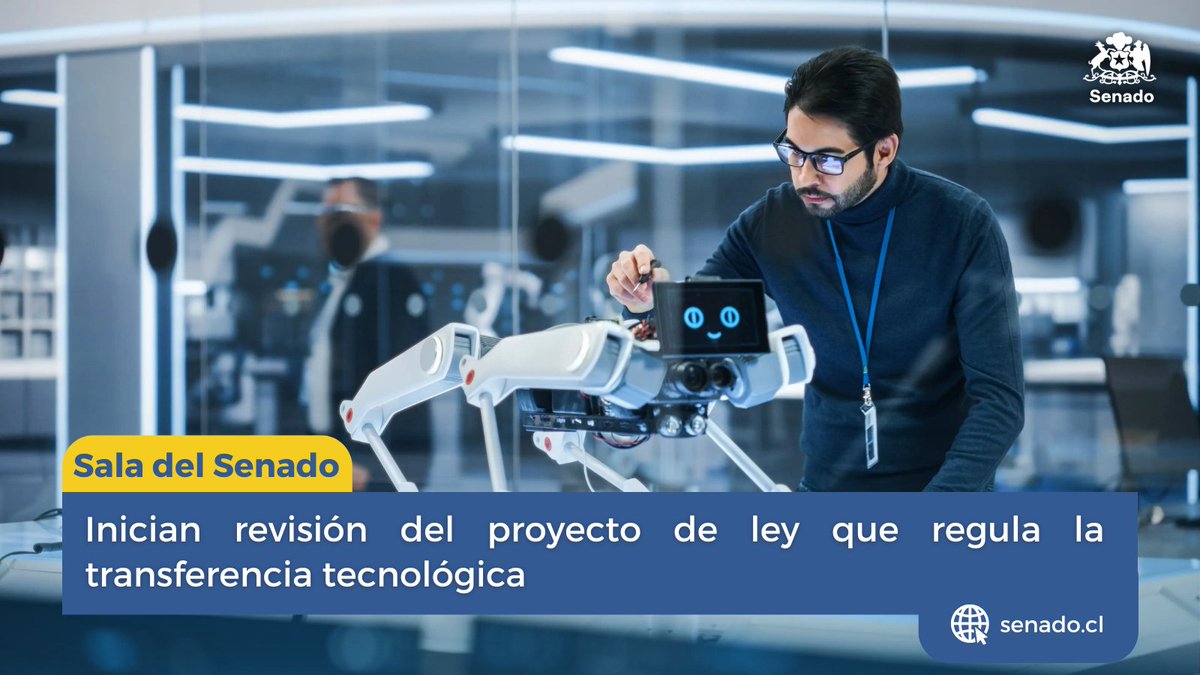 📋La propuesta faculta a las instituciones de educación superior desarrollar su investigación en conjunto con otros organismos públicos, y con empresas públicas y privadas, organizaciones de la sociedad civil u otras organizaciones nacionales o internacionales.
▶️