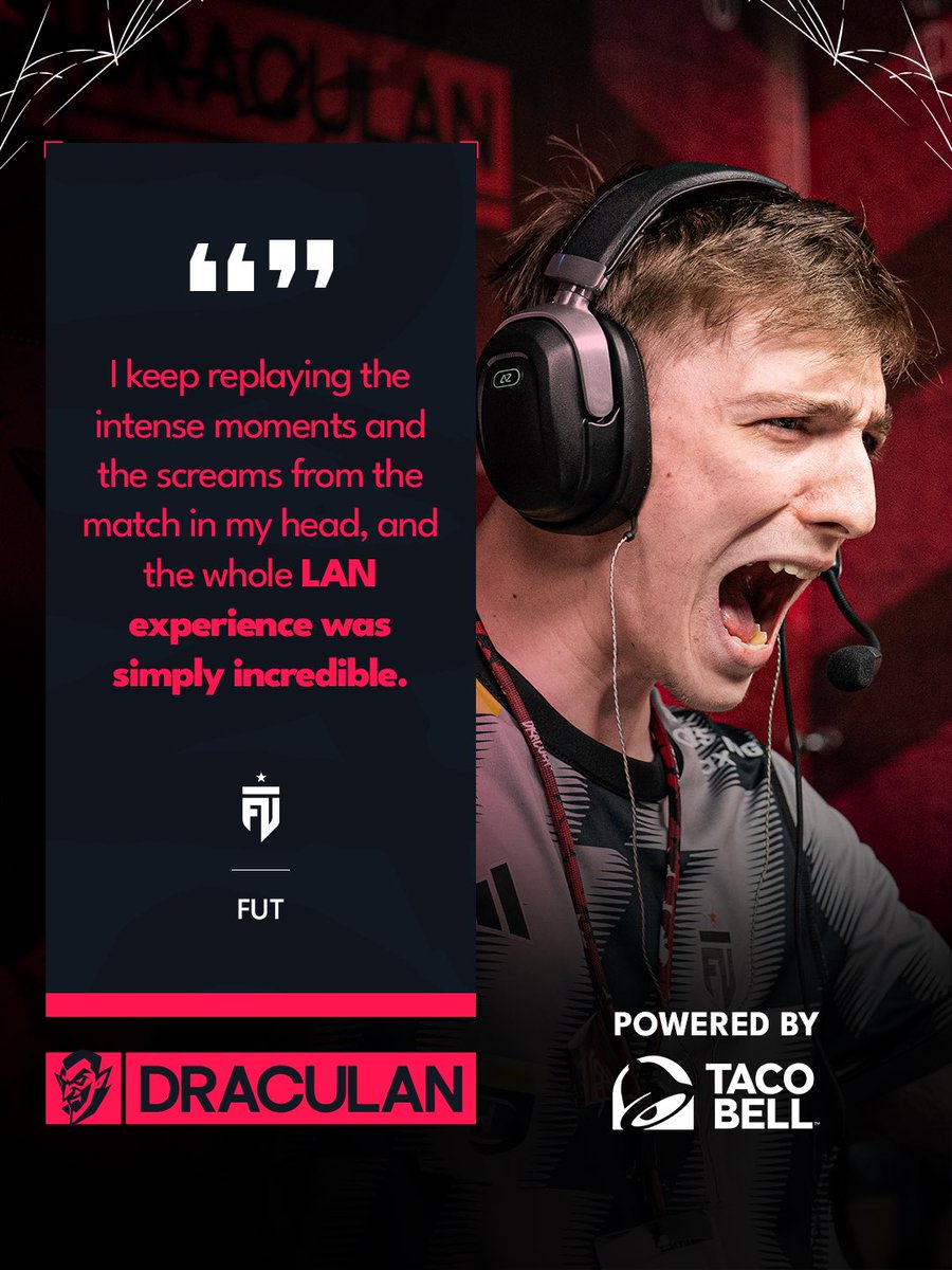 Good vibes all around, admins on point. Zero issues, by far the best LAN at this tier - <a href="/lauNXcs_/">FUT lauNX</a> <a href="/FUTesportsgg/">FUT Esports</a>