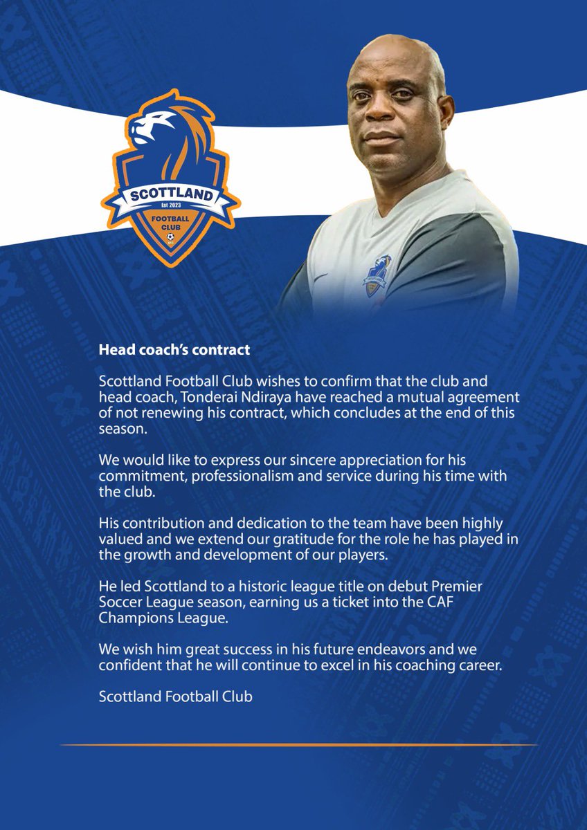 Scottland Football Club tweet media