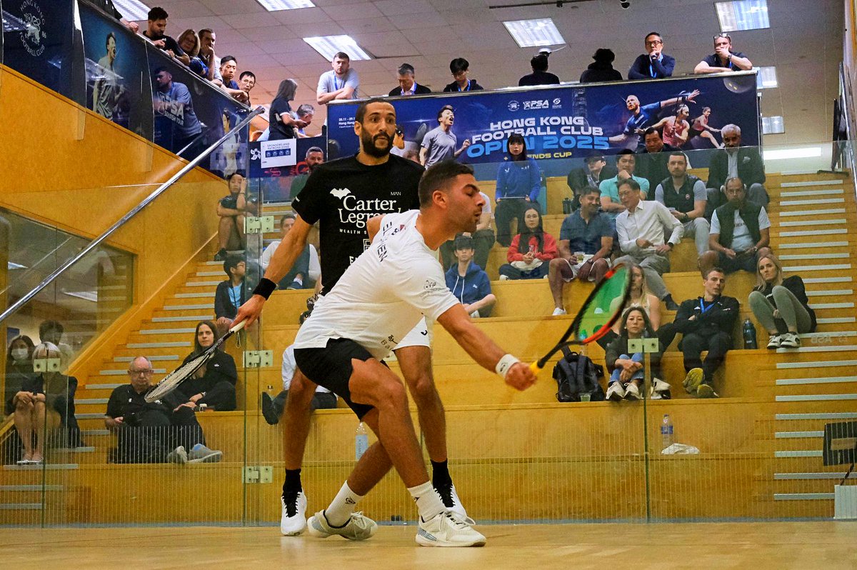 HK Squash tweet media