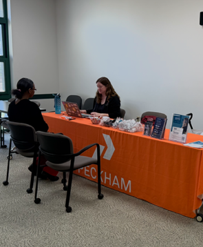 MiWorksSW's tweet photo. Recently, Peckham Inc. was MWSW's Employer of the Day in Calhoun County! Thank you, Peckham Inc., for taking the time to engage with our community and help job seekers explore meaningful career opportunities.

#EmployerOfTheDay #MichiganWorksSW #CareerOpportunities https://t.co/RAgnfGHuni