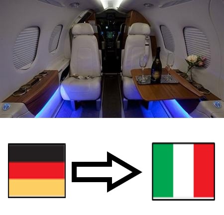 EMPTY LEG ALERT!!
Date available: 28 November 2025
Flight: Mönchengladbach (MGL) – Milan (LIN)
Aircraft type: Phenom 100
Seats: 4
Flight time: 1h 15min
Reserve this flight now: Tel: +441314780802
jlcharter@jet-logic.com
#privatejet #jetcharter #emptylegs #Mönchengladbach #Milan