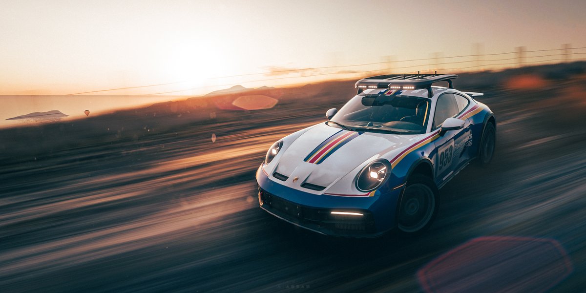 AOSANN123's tweet image. [📸 Forza Horizon 5]

Porsche 911 Rallye

#ForzaHorizon5
#GhostArts #VPCONTEXT #VPSAT #ForzaShare #TheCapturedCollective #VirtualPhotography