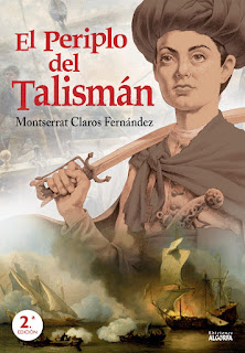 Montse_Claros's tweet image. En @edALGORFA se publicó la 2ª edición de 
EL PERIPLO DEL TALISMÁN. 

Historia y aventura en el buque insignia 
Santísima Trinidad de la Real Armada española.
Siglo XVIII.

____🌟⬇️
LOS QUE AMÁIS LA HISTORIA, TENÉIS UNA CITA CON NEL...
elperiplodeltalisman.blogspot.com/2018/01/los-qu…