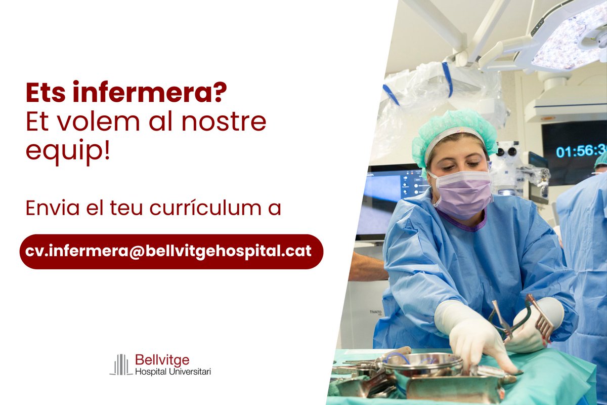 Hospital Universitari Bellvitge | HUB tweet media