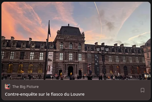 alayhhn's tweet image. Lire également l&apos;article de Marc Endeweld à ce sujet 
marcendeweld.substack.com/p/contre-enque…