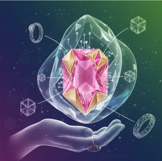 JazzMichaelNase's tweet image. Where Emotion Meets Blockchain

What really struck me in this story isn’t just the tech — it’s how Suzanne Syz connects emotion and blockchain in her jewelry:
 forbes.com/sites/katematt…

@ORIGYNTech

#ORIGYN #LuxuryInnovation #ArtAndTech #Provenance