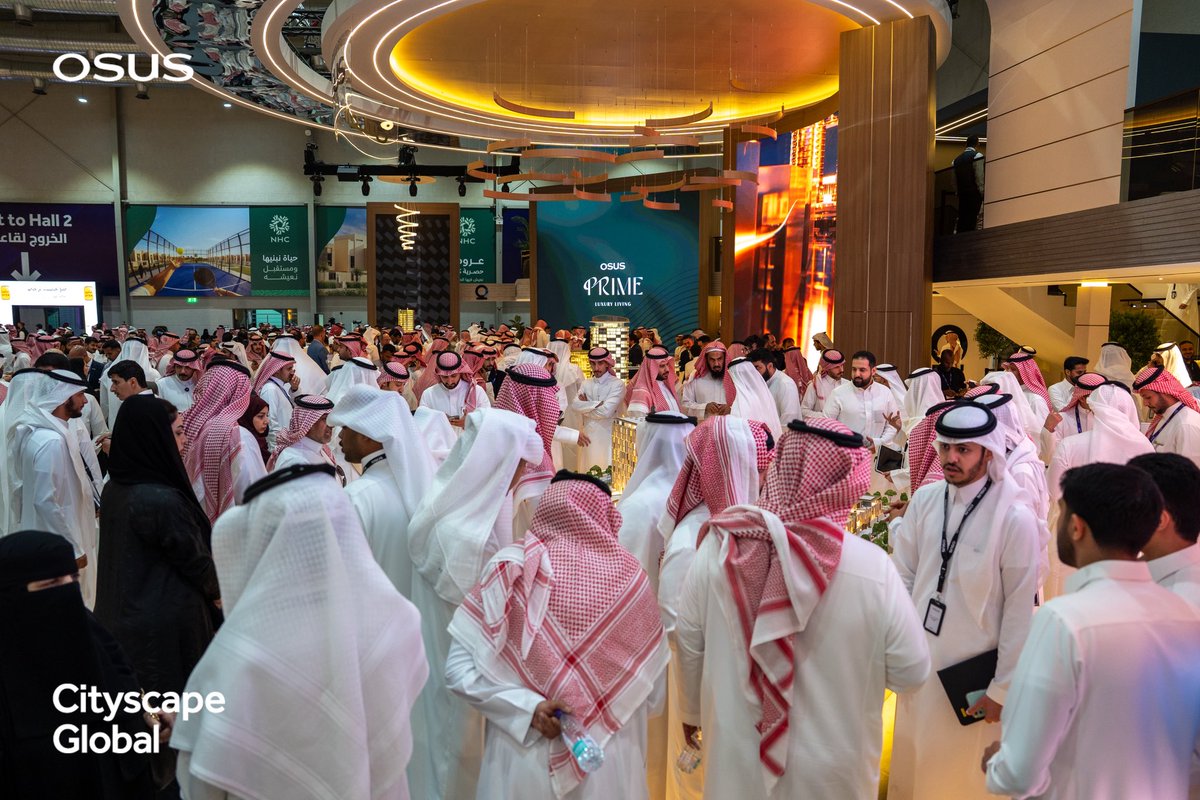 مشاركتي في #سيتي_سكيب تمركزت بـ <a href="/osuseaqar/">اسس | OSUS</a> كصانعة محتوى؛  أكدت لي قوة وسائل التواصل الفورية في التأثير على المتلقي وصناعة قرار الشراء

تجربة صنعت أثر فعلي وعمّقت شغفي بالمحتوى الحقيقي والتسويق المتكامل في تحدي الوقت لنقل الحدث، ورفع الوعي بالمنتجات العقارية النوعية ✨