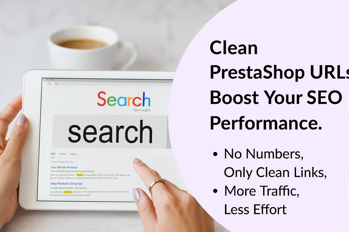 aaravnayar5's tweet image. Your PrestaShop store deserves clean, professional URLs. Remove IDs → Boost SEO instantly. 🚀

🔗addons.prestashop.com/en/seo-natural…

 #PrestaShop #PrestaShopSEO #PrettyURL #SEOFriendlyURL #CleanURL #URLOptimization #EcommerceSEO #GoogleSEO #SearchEngineOptimization