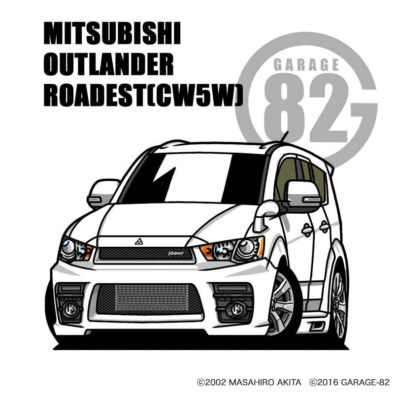 garage_82's tweet photo. ✨NEW ARRIVAL✨
■ミツビシ アウトランダー(CW5W)
https://t.co/rgQ5tSPTHJ
■ミツビシ アウトランダーローデスト(CW5W)
https://t.co/Chk6OJfDhy
#GARAGE_82
#クルマイラスト
#ミツビシ
#アウトランダー
#ローデスト
#mitsubishi
#outlander
#roadest
#CW5W https://t.co/DiUSjTRdTB