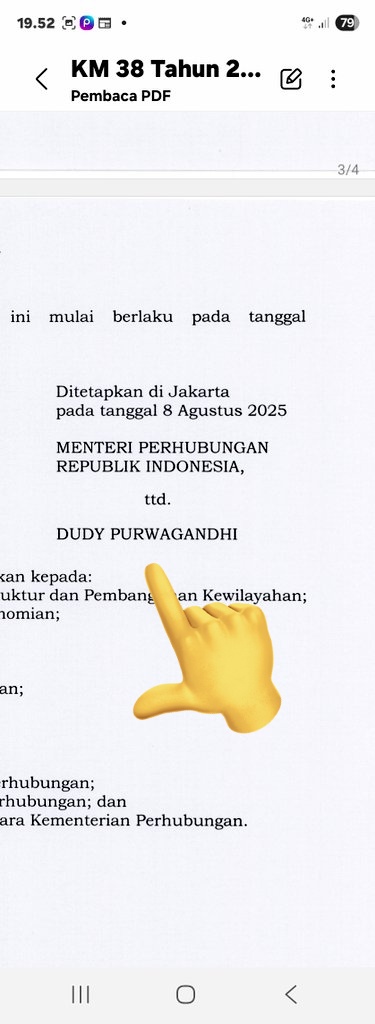 bengkeldodo's tweet image. Berdasarkan Keputusan Menteri Perhubungan , penetapan bandara IMIP menjadi bandara Internasional dilakukan oleh kabinet saat ini, bukan era pemerintahan Pak Jokowi.