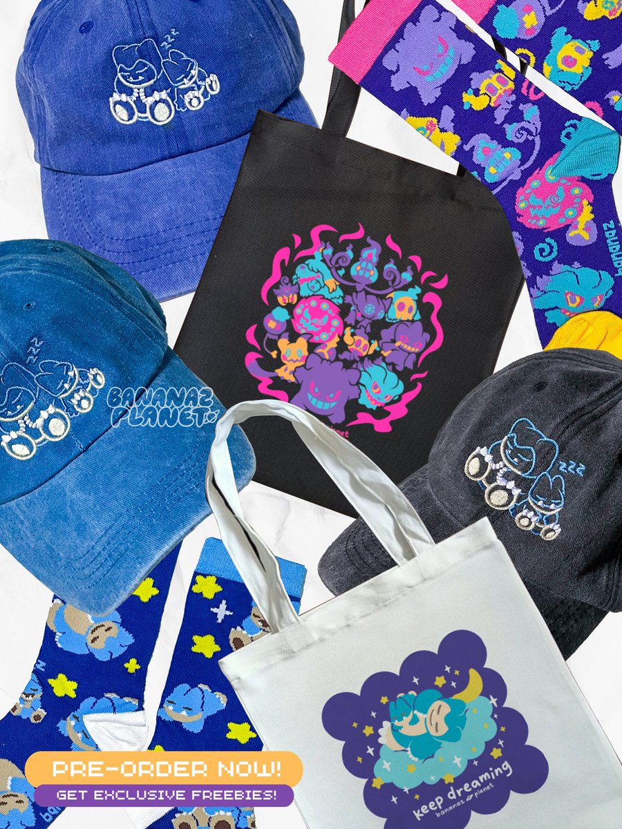 BananazPlanet's tweet image. 📢 𝗔𝗣𝗣𝗔𝗥𝗘𝗟 𝗣𝗥𝗘-𝗢𝗥𝗗𝗘𝗥𝗦 𝗕𝗔𝗧𝗖𝗛 𝟯 𝗜𝗦 𝗢𝗣𝗘𝗡 📢

LINK🔗: forms.gle/QSysduEqNYrxjm…

Pre-orders for our embroidered apparel are open for the last time this year! ☺️ ++ we have a GIVEAWAY! 🤩

Order now~

🇵🇭 PH only (for now)

#pokemon #apparel #embroidered